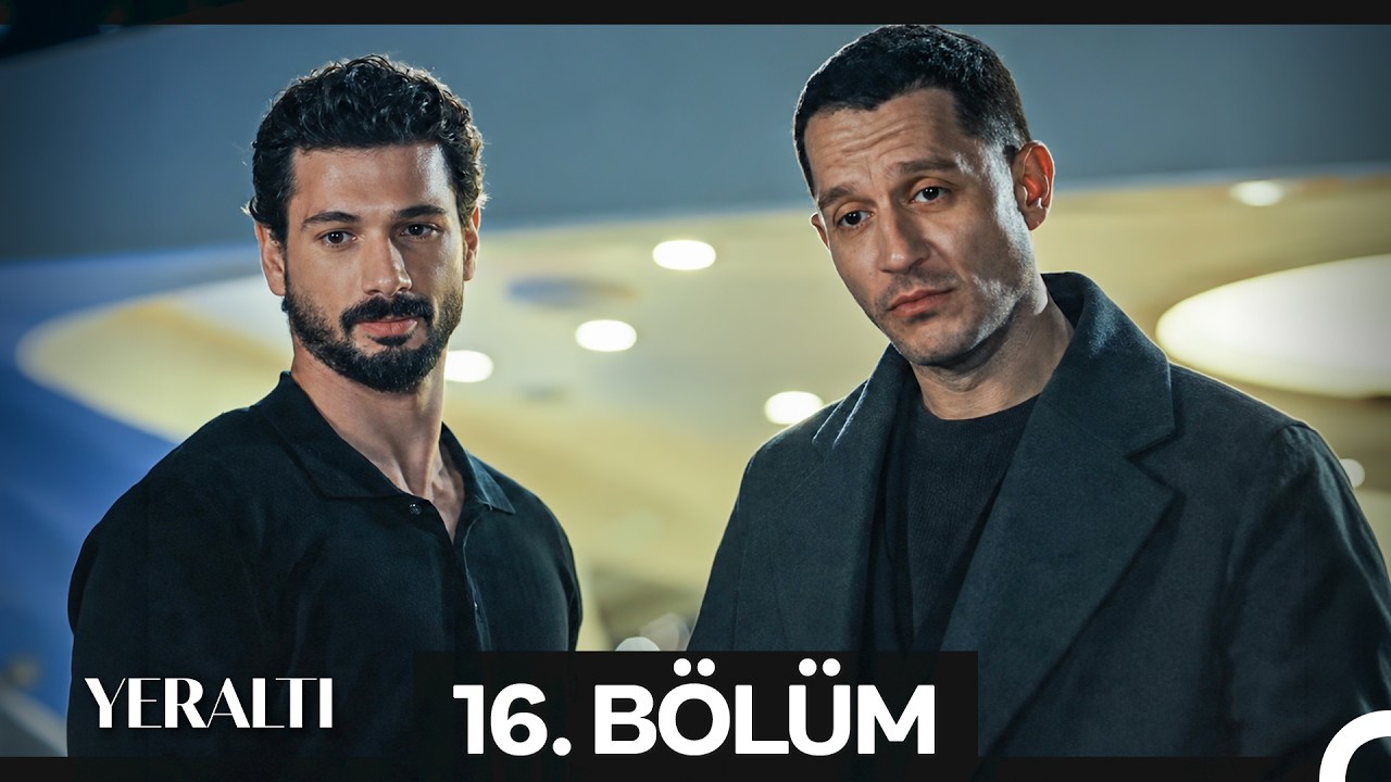 Yeraltı Episode 16 ( End Of Season 1)